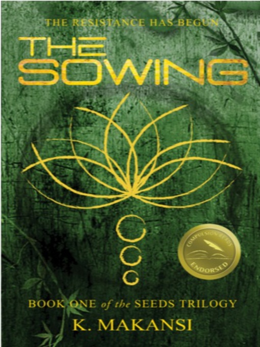 Title details for The Sowing by K. Makansi - Wait list